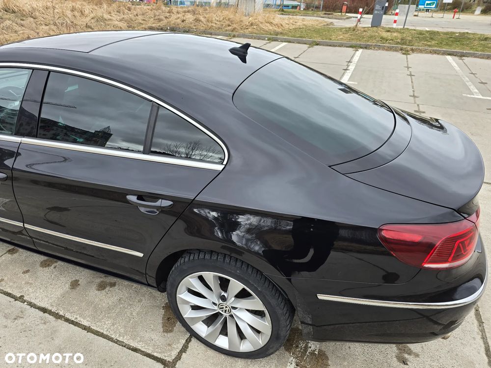 Volkswagen CC 2.0 TDI DPF BMT 4Mot DSG - 10