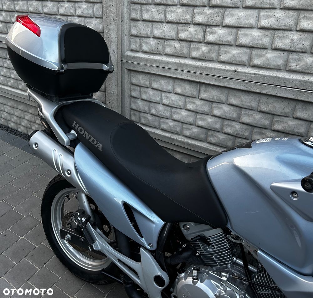 Honda Varadero - 7