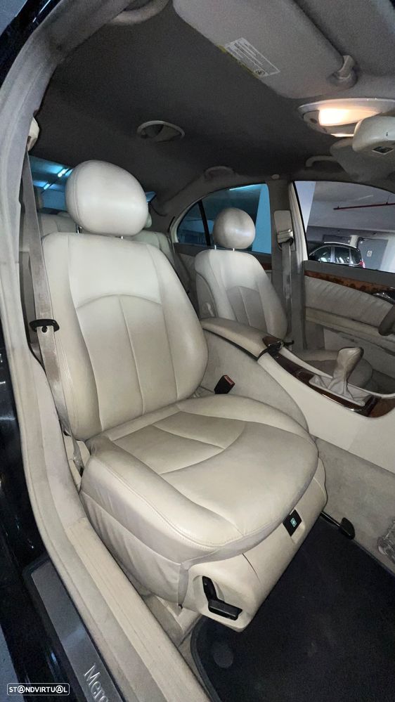 Mercedes-Benz E 220 CDI Elegance - 11