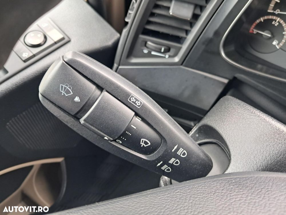 Mercedes-Benz ACTROS 1845 MEGA EURO 6 AUTOMAT RETARDER DEFECT - 15