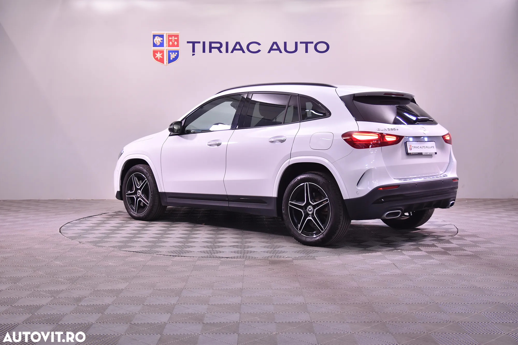Mercedes-Benz GLA 250 e 8G-DCT Edition AMG Line - 3