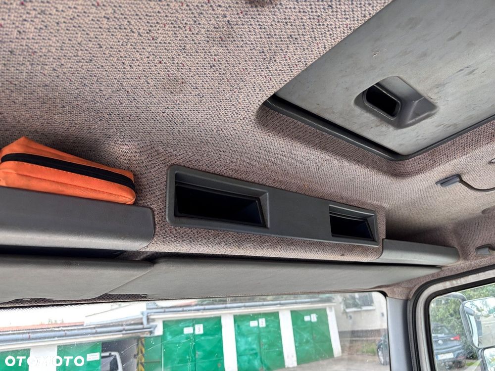 Versalift Atego 1218 - 34