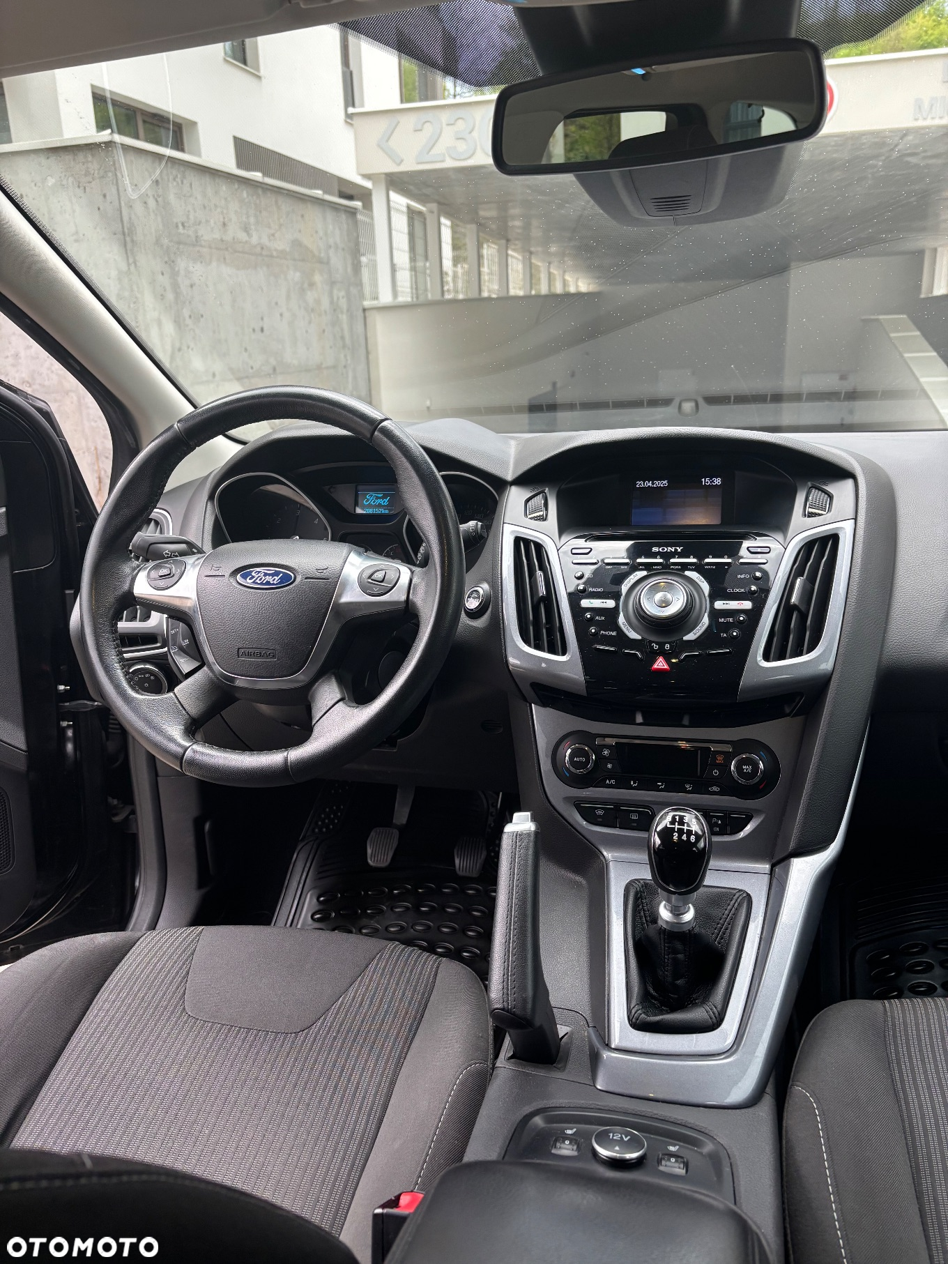 Ford Focus 1.6 TDCi Titanium - 9
