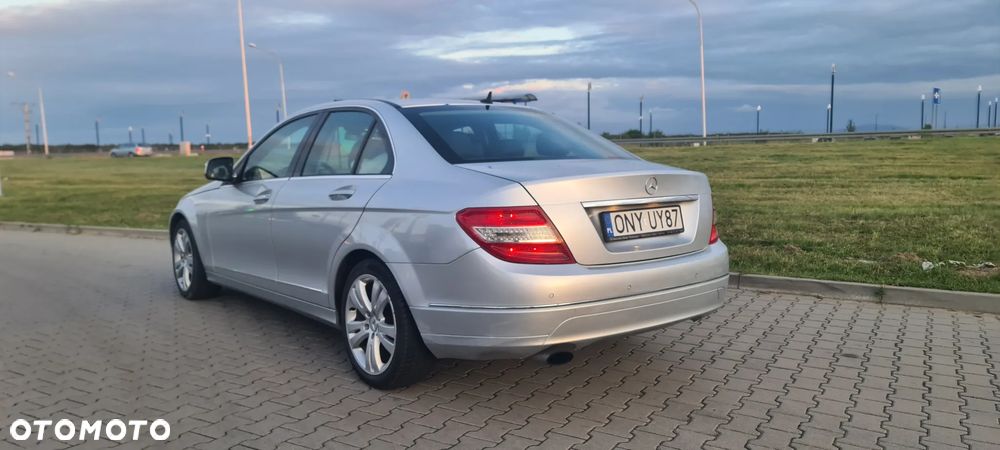 Mercedes-Benz Klasa C - 4