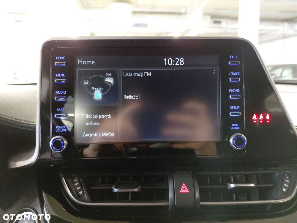 Toyota C-HR 1.8 Hybrid GPF Comfort - 18