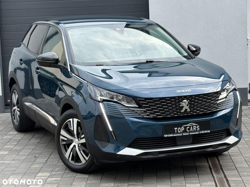 Peugeot 3008 BlueHDi 130 Stop & Start EAT8 Allure - 24