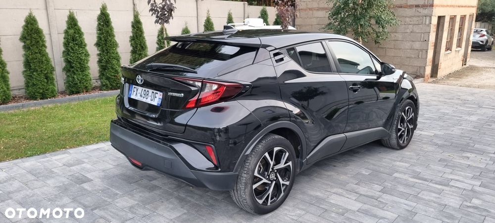 Toyota C-HR 1.8 Hybrid Prestige - 4