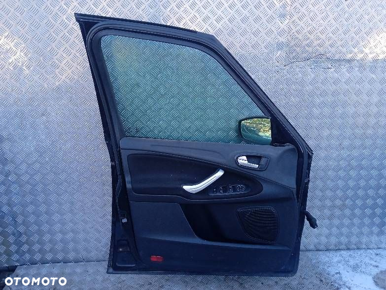 DRZWI LEWE PRZEDNIE FORD GALAXY MK2 - 2