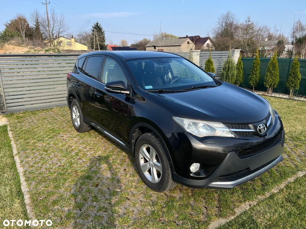 Toyota RAV4 2.0 D-4D Active - 1