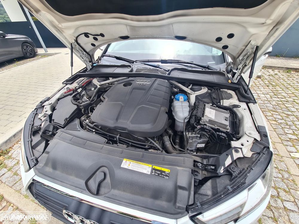 Audi A4 Avant 2.0 TDI - 2