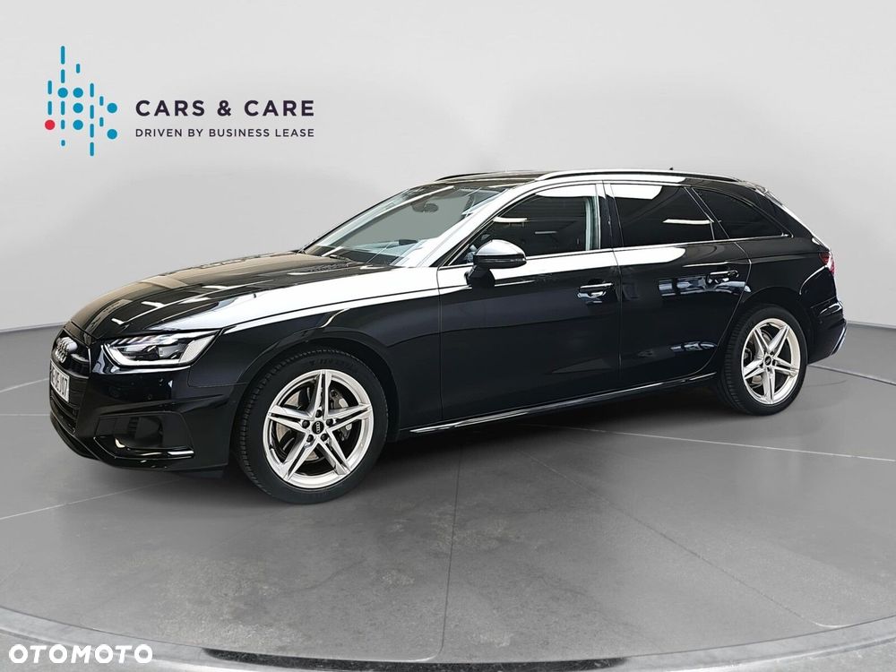 Audi A4 Avant 40 TDI mHEV Advanced S tronic - 32