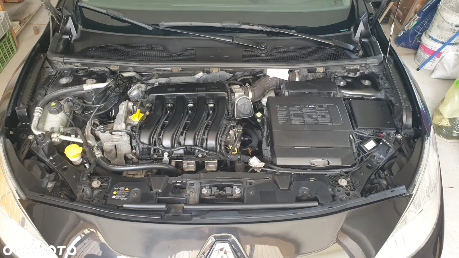 Renault Fluence 1.6 16V Expression - 12
