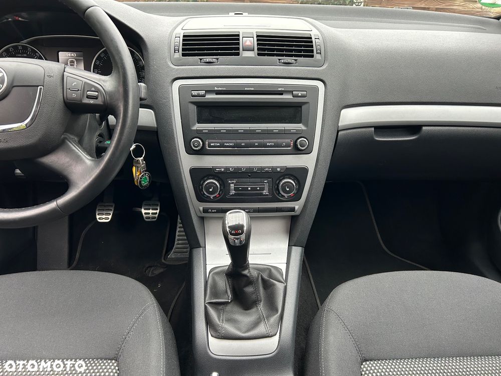 Skoda Octavia - 23