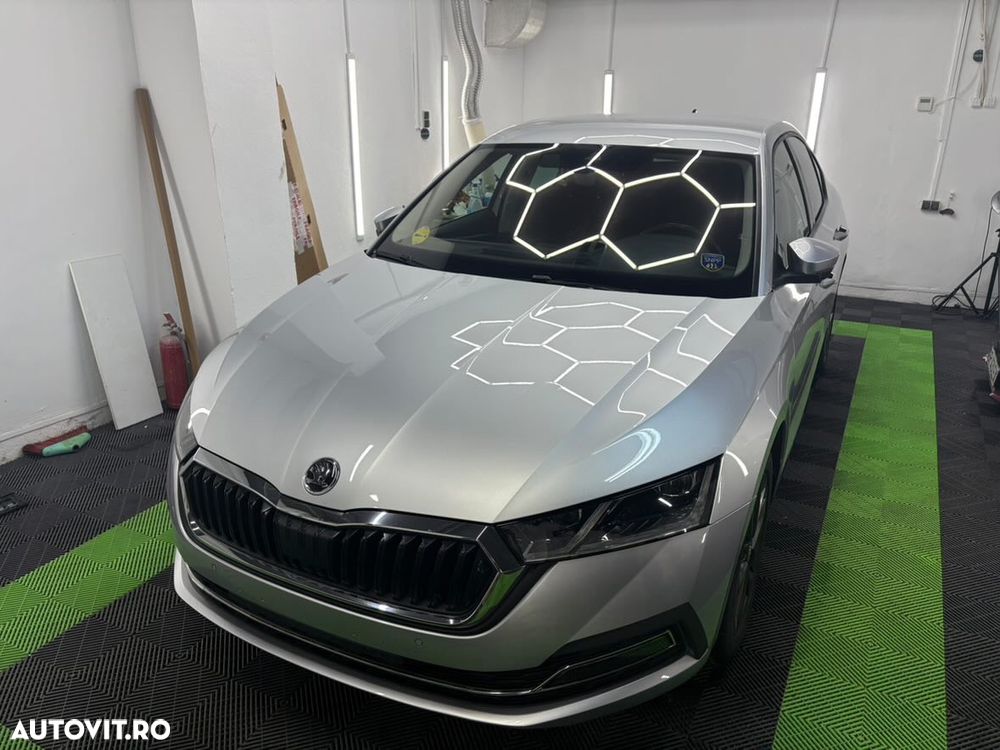 Skoda Octavia - 4