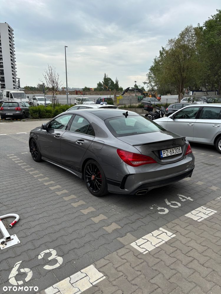Mercedes-Benz CLA 250 4-Matic Sport - 7