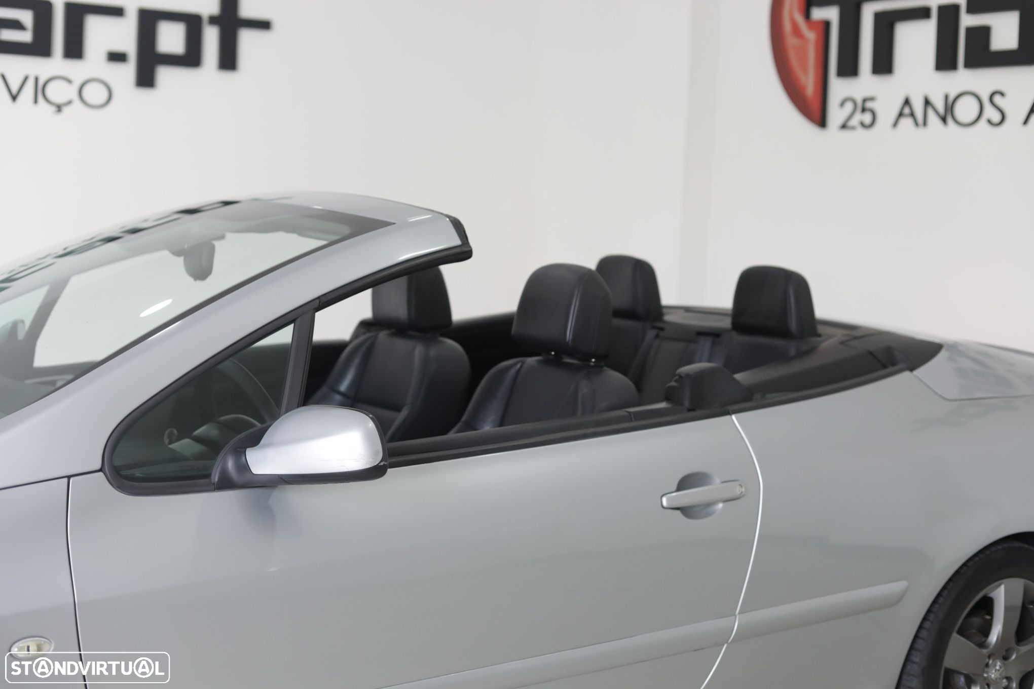 Peugeot 307 CC 2.0 HDi Sport - 23