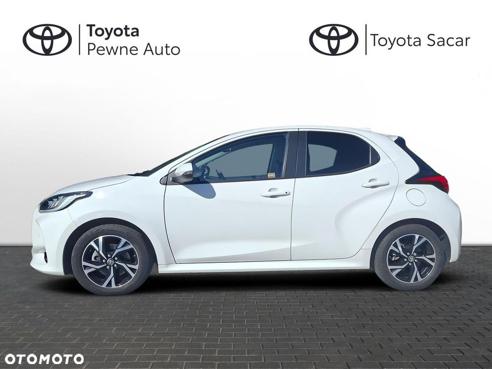 Toyota Yaris Hybrid 1.5 Style - 5