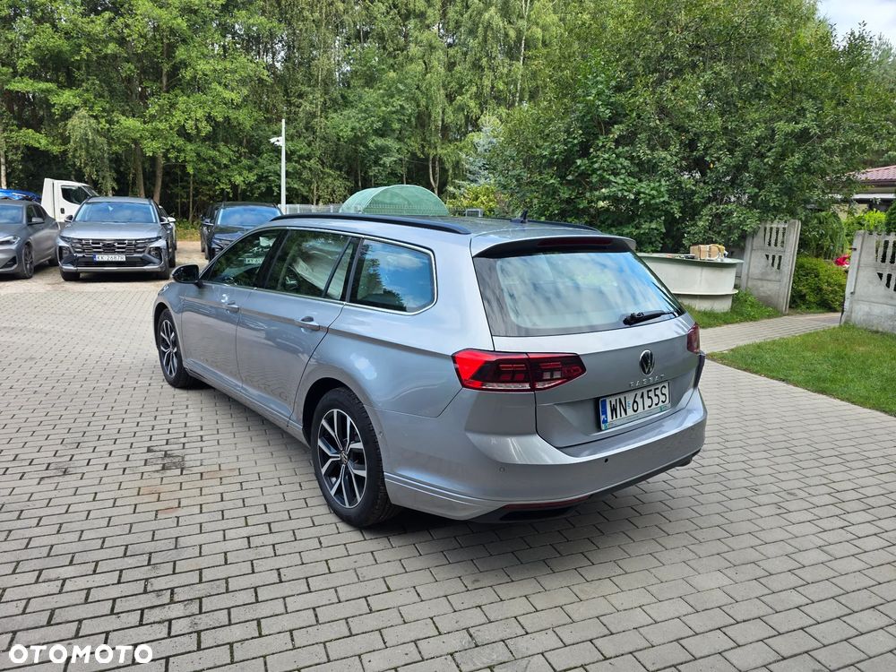 Volkswagen Passat 1.5 TSI EVO Business DSG - 7