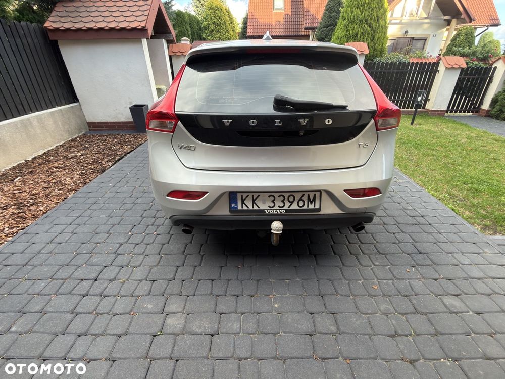 Volvo V40 T3 Drive-E Kinetic - 8