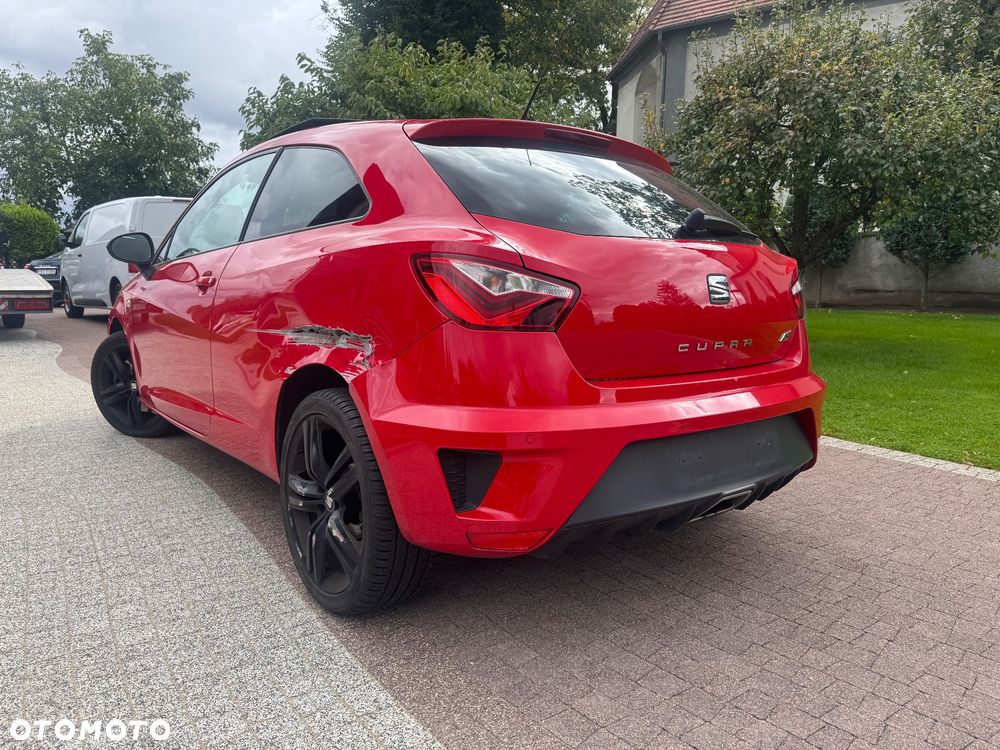 Seat Ibiza SC 1.8 TSI S&S Cupra - 18