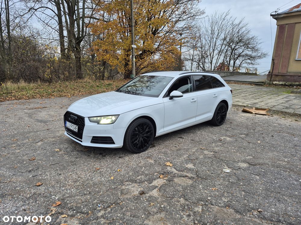 Audi A4 Avant - 1