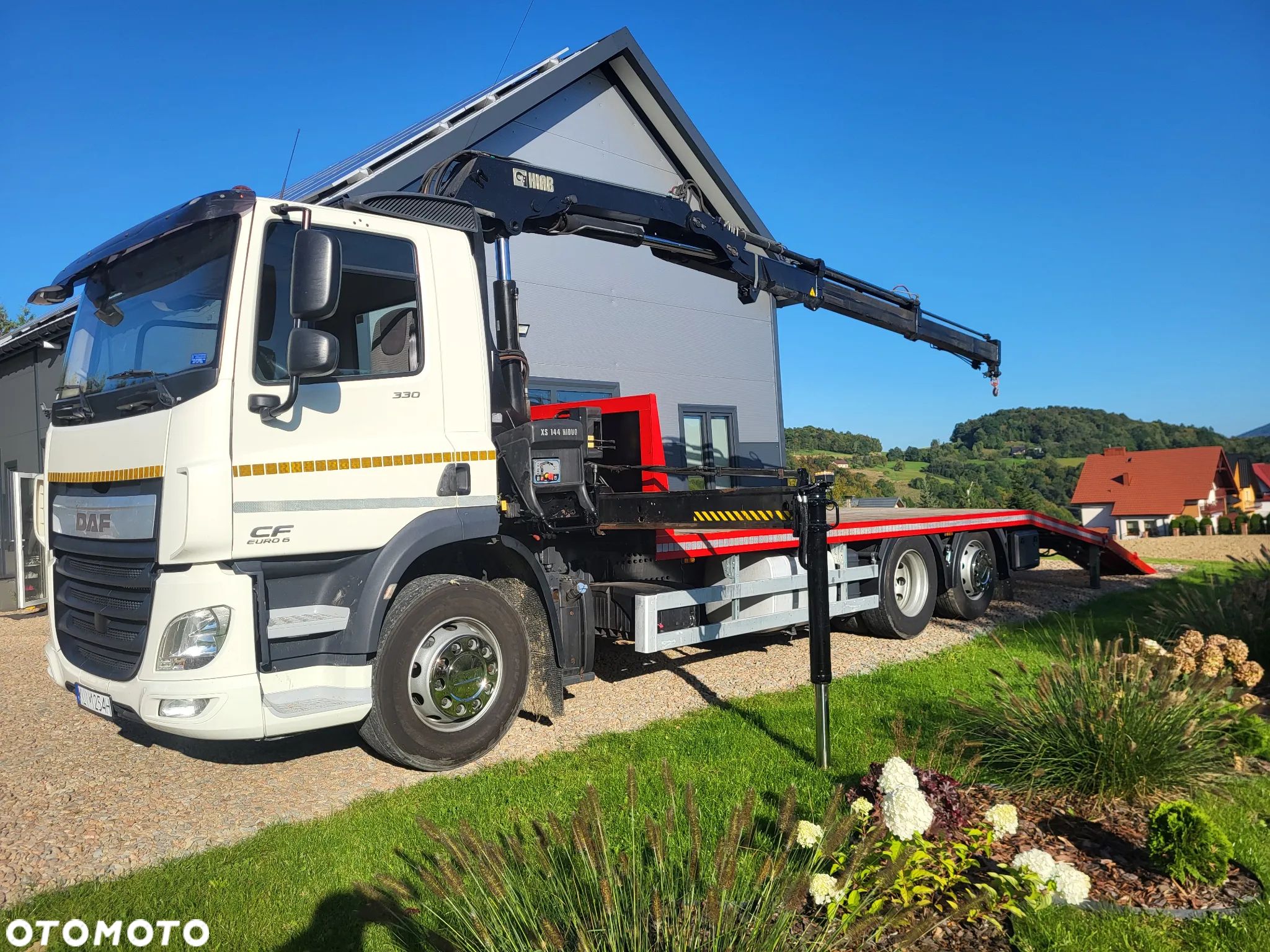 DAF CF - 6