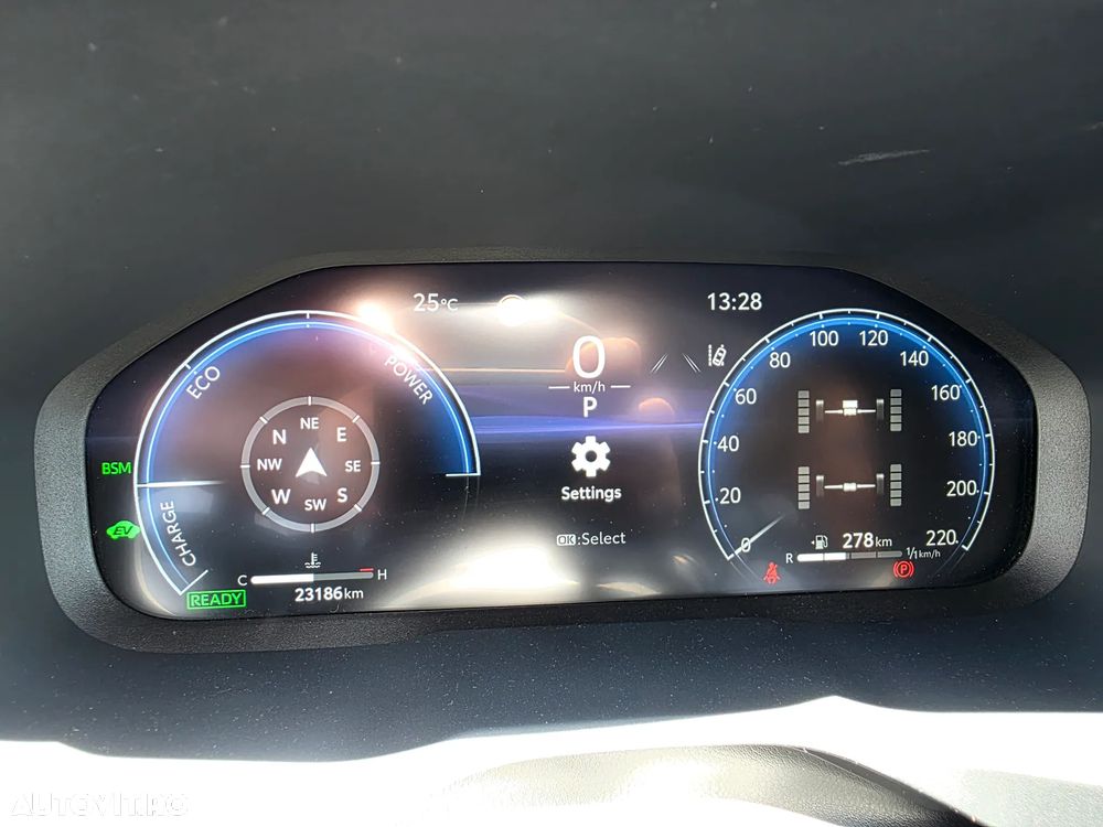 Toyota RAV4 2.5 VVT-iE 4x4 Luxury Premium - 15