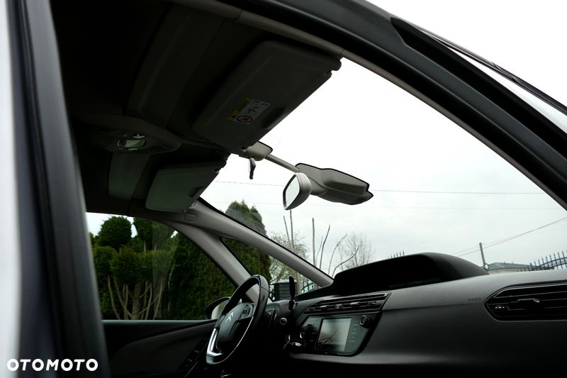 Citroën C4 Picasso - 26