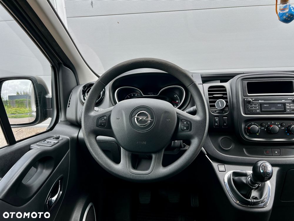Opel Vivaro L2H1 2,9t Edition Business - 19