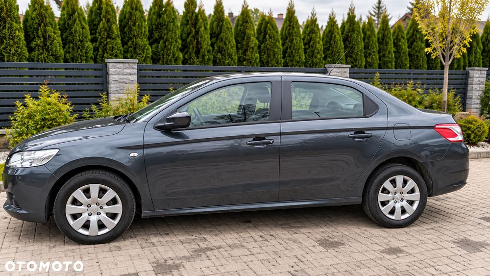 Peugeot 301 - 1