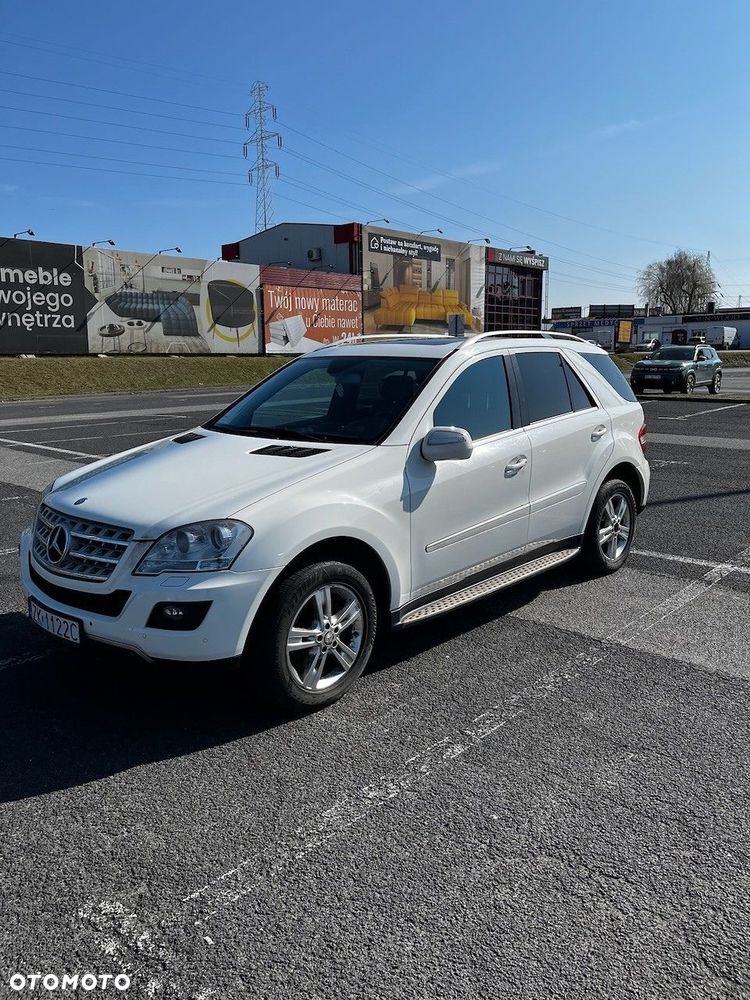 Mercedes-Benz ML 350 CDI 4-Matic - 5