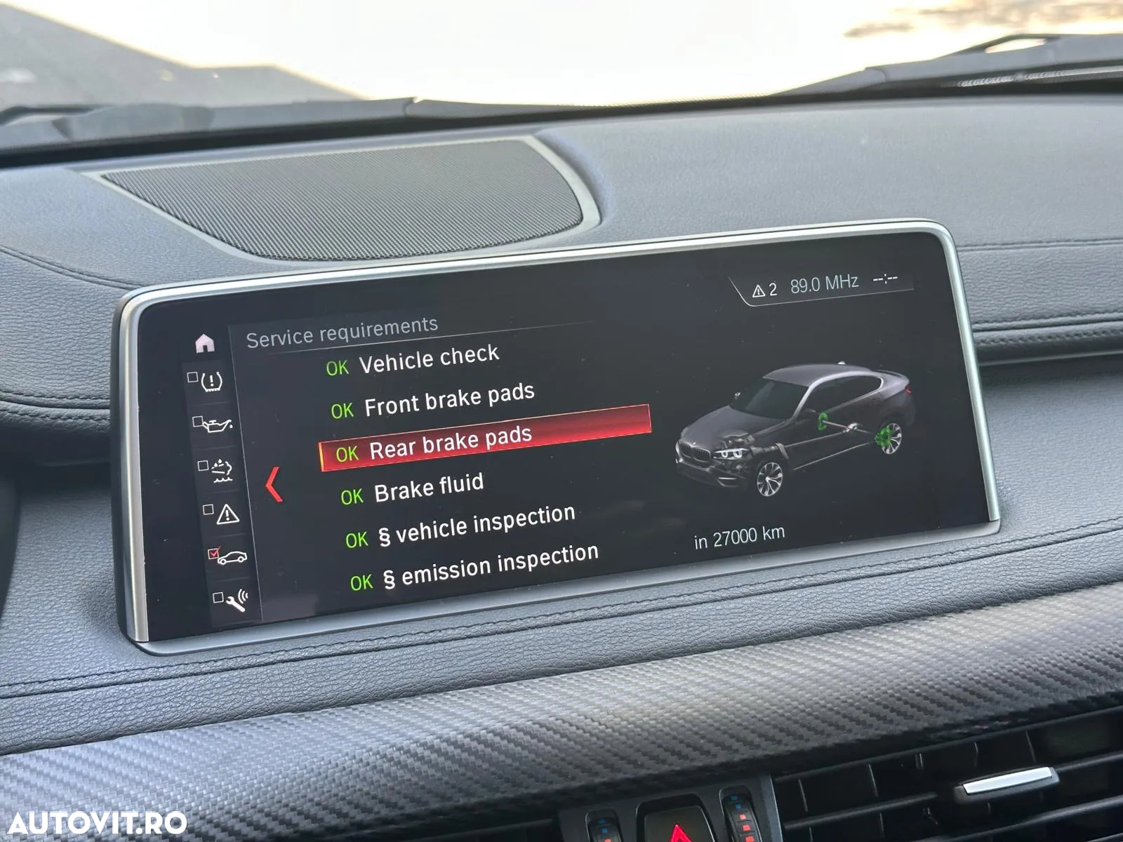 BMW X6 xDrive30d - 24
