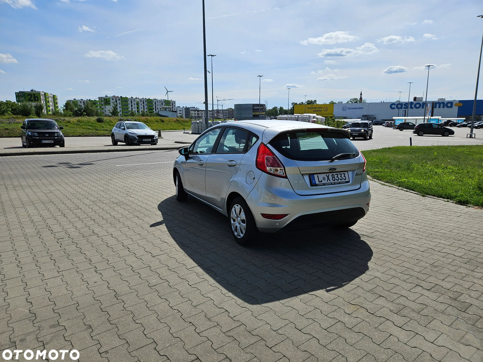 Ford Fiesta 1.0 Trend - 4