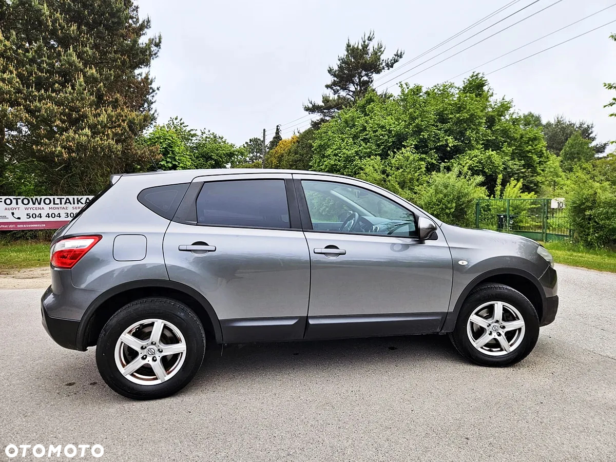 Nissan Qashqai 2.0 4 x 4 acenta - 10