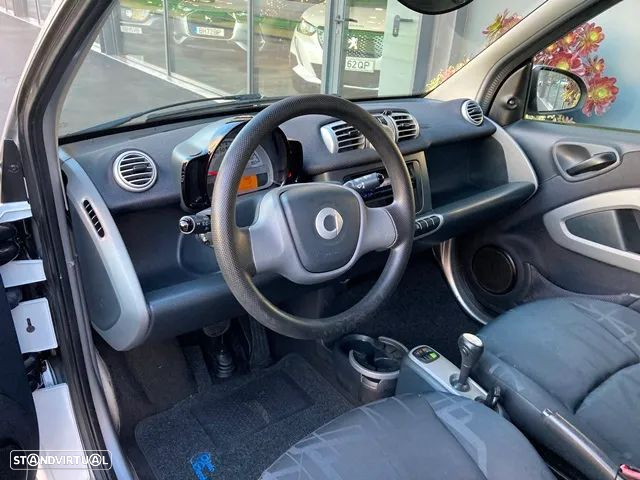 Smart ForTwo Coupé 1.0 mhd Pure 61 - 9