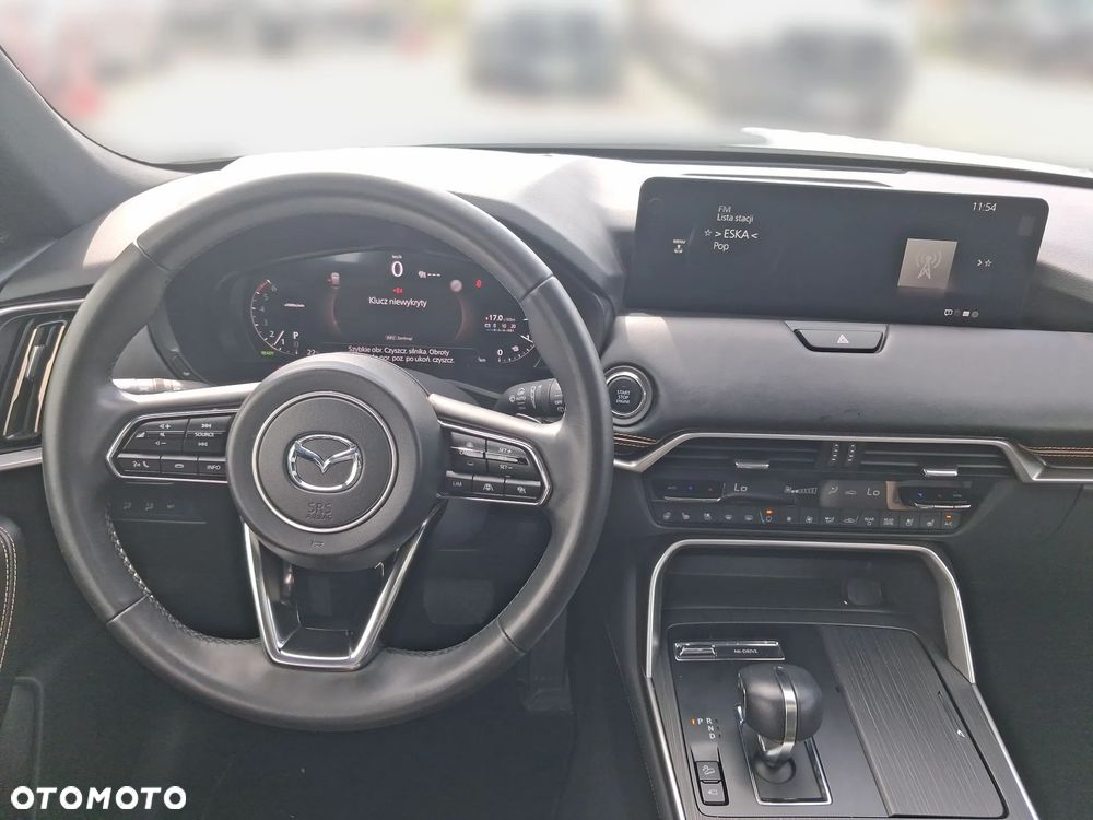 Mazda CX-80 3.3 e-Skyactiv D mHEV Homura Plus AWD - 15