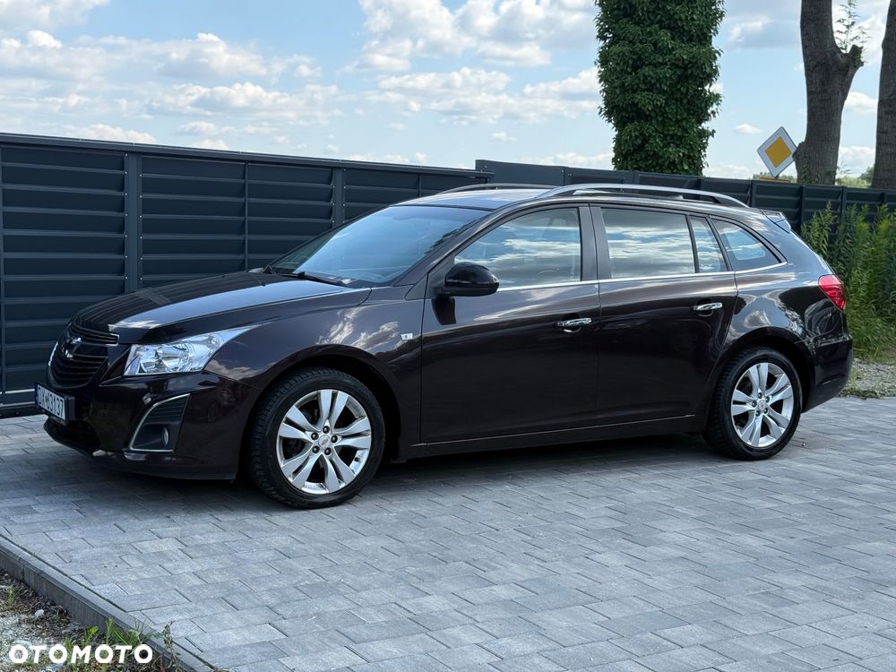 Chevrolet Cruze - 20