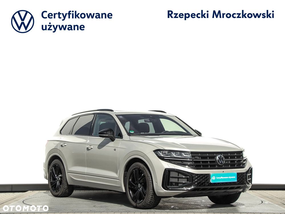 Volkswagen Touareg 3.0 V6 TDI 4Motion R-Line - 3