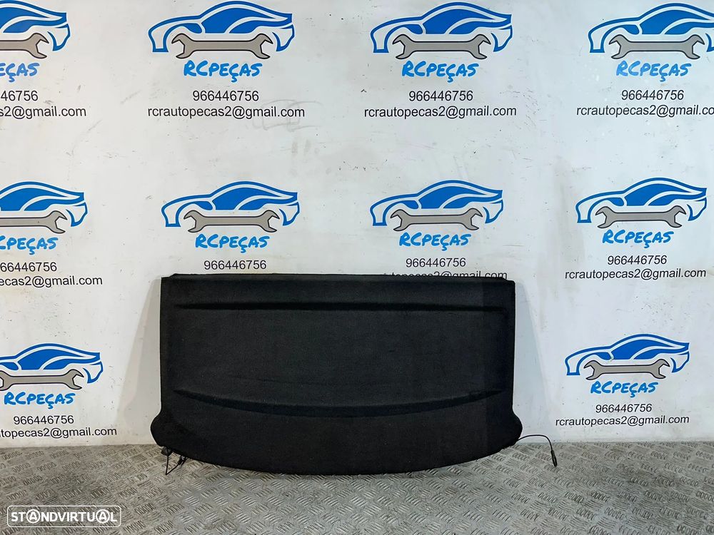 .Chapeleira Original BMW Serie 1 E87 5 Portas E81 3 Portas 2004 - 2012