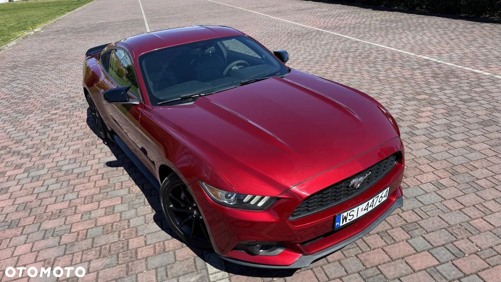 Ford Mustang 3.7 V6 Premium - 1