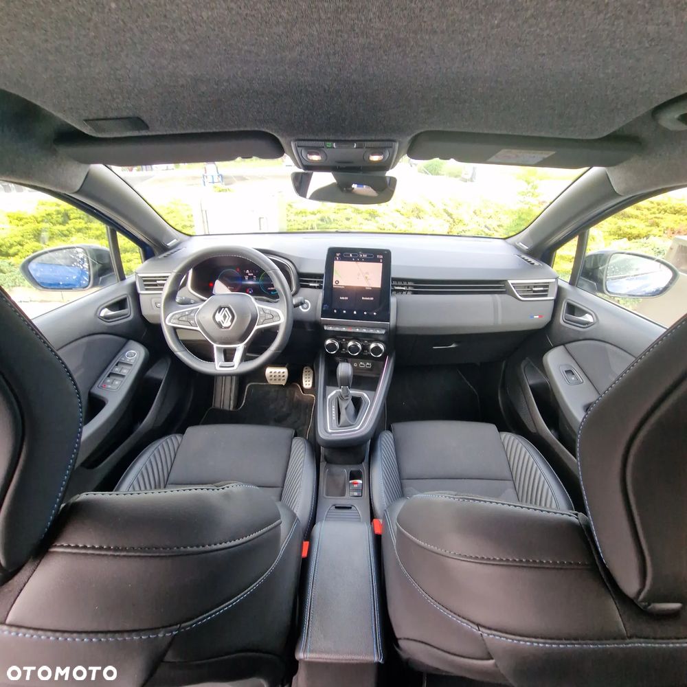 Renault Clio 1.6 E-TECH Full Hybrid 145 Esprit Alpine - 4