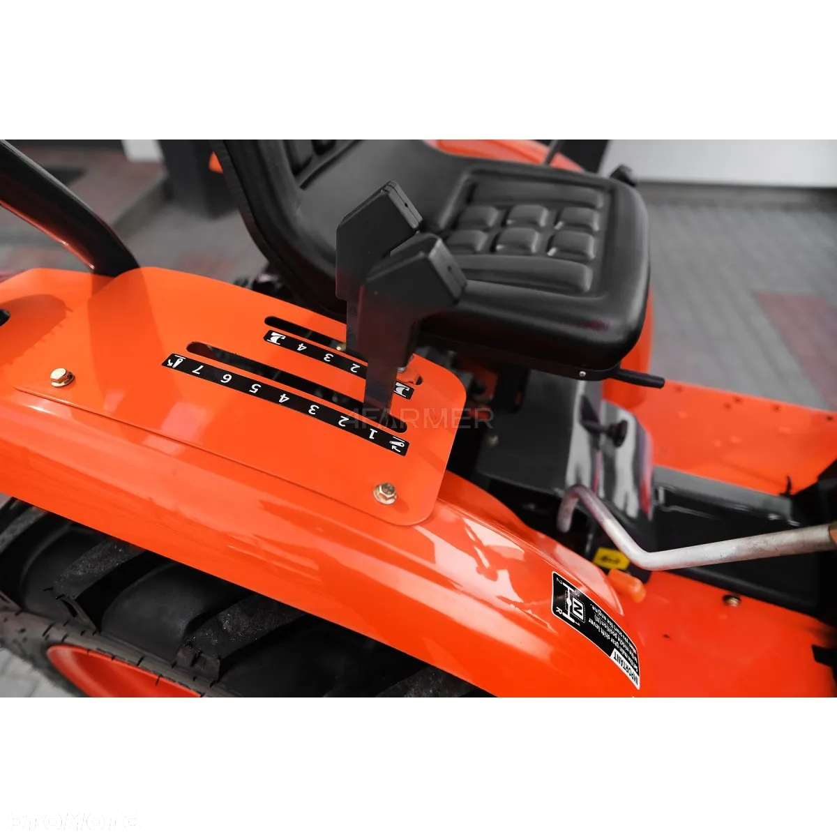 Inny F24D 4x4 - 24 KM 4FARMER - 16