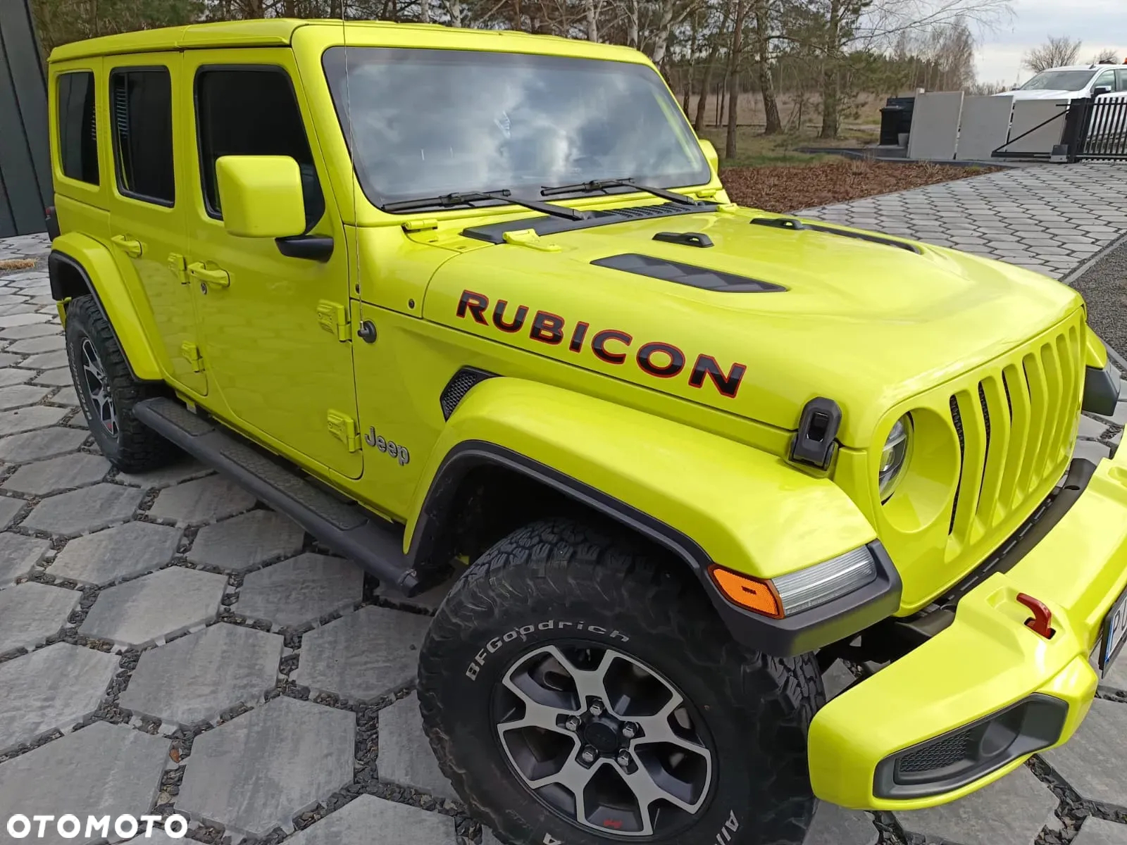 Jeep Wrangler Unlimited GME 2.0 Turbo Rubicon - 3
