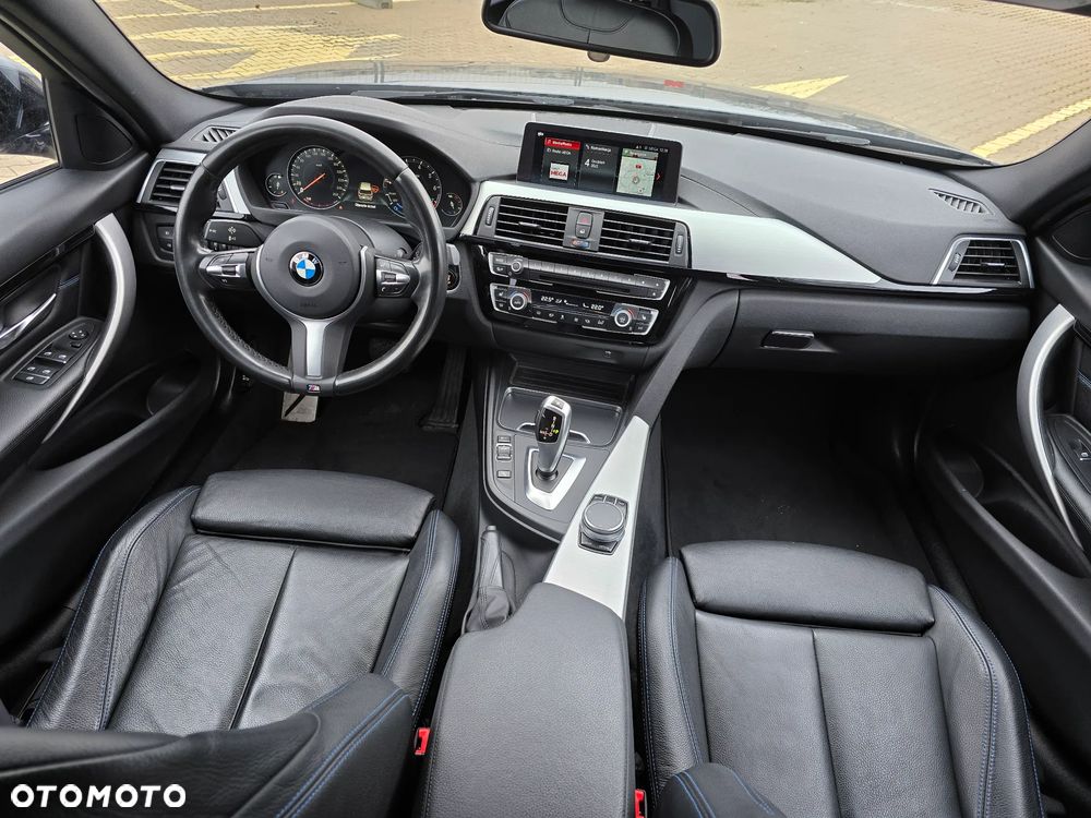 BMW Seria 3 318i Edition M Sport Shadow - 22