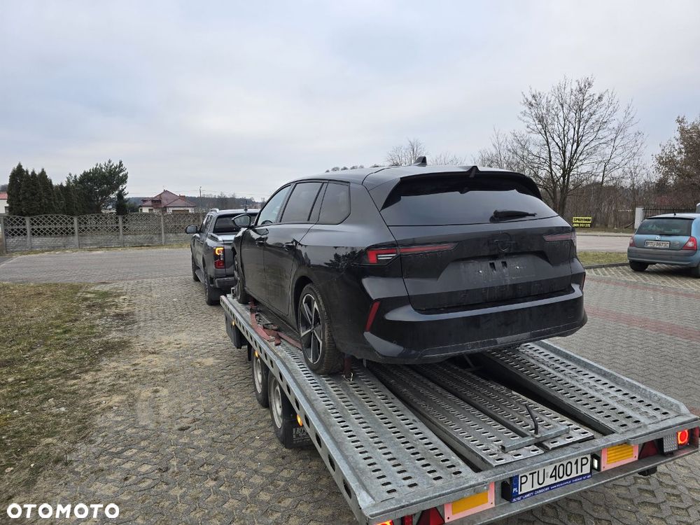 Opel Astra 1.2 Turbo Automatik GS Line - 15