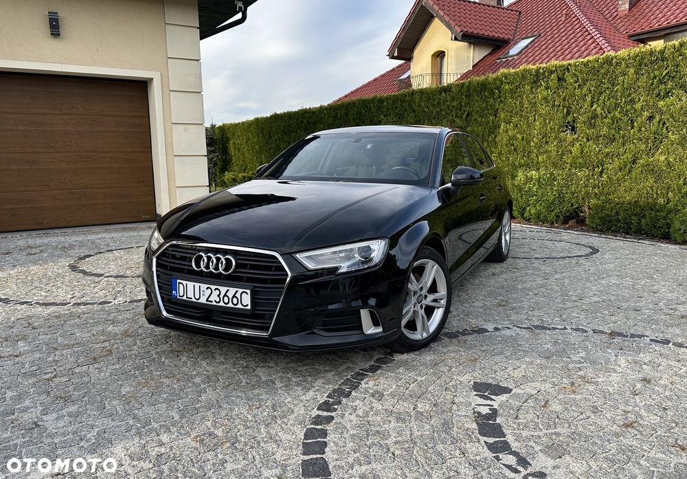 Audi A3 Limousine - 1