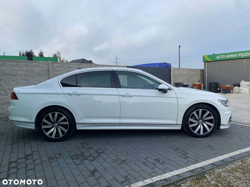 Volkswagen Passat 2.0 TSI BMT Highline DSG - 5