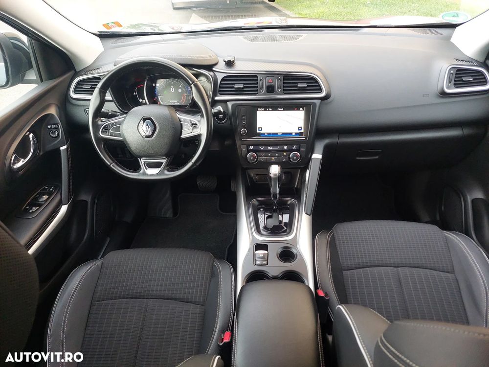 Renault Kadjar Energy dCi 110 EDC Bose Edition - 8