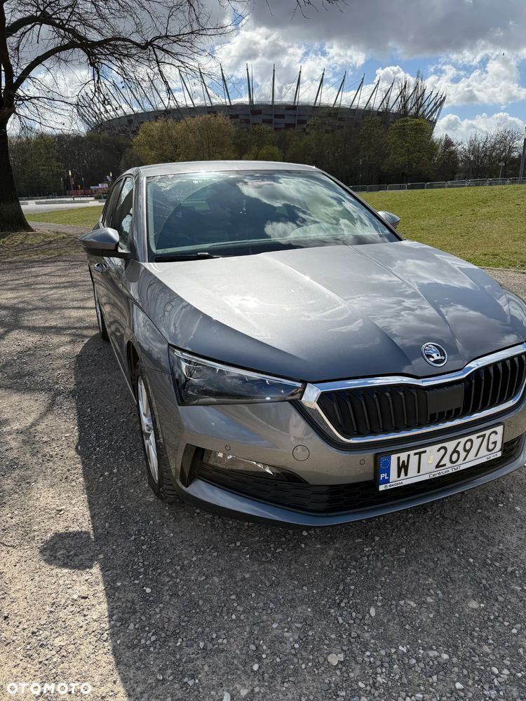 Skoda Scala 1.5 TSI Style DSG - 11