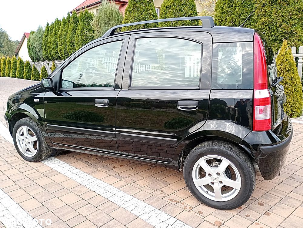 Fiat Panda 1.2 Alessi - 6